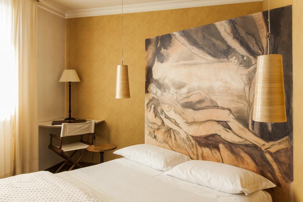 Charming Hotel Dei Chiostri フォッリーナ エクステリア 写真