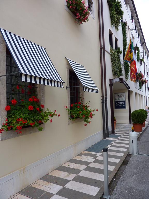 Charming Hotel Dei Chiostri フォッリーナ エクステリア 写真